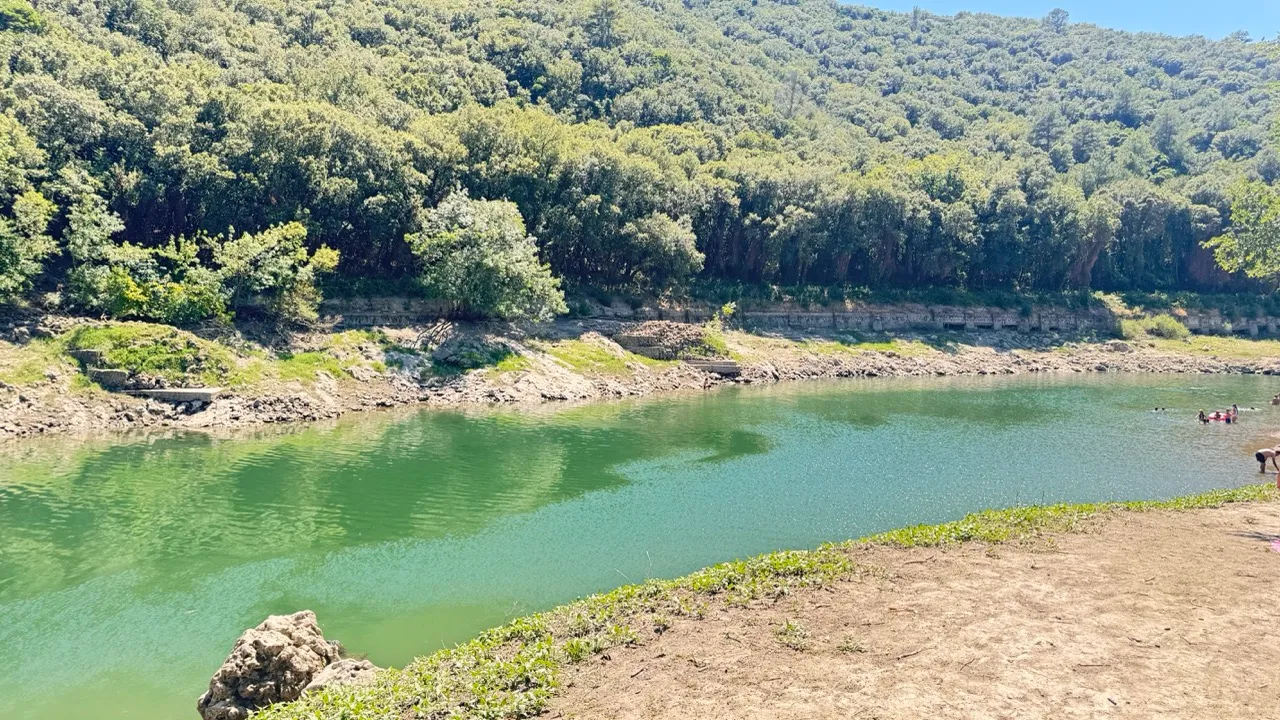 Bissaou Dam